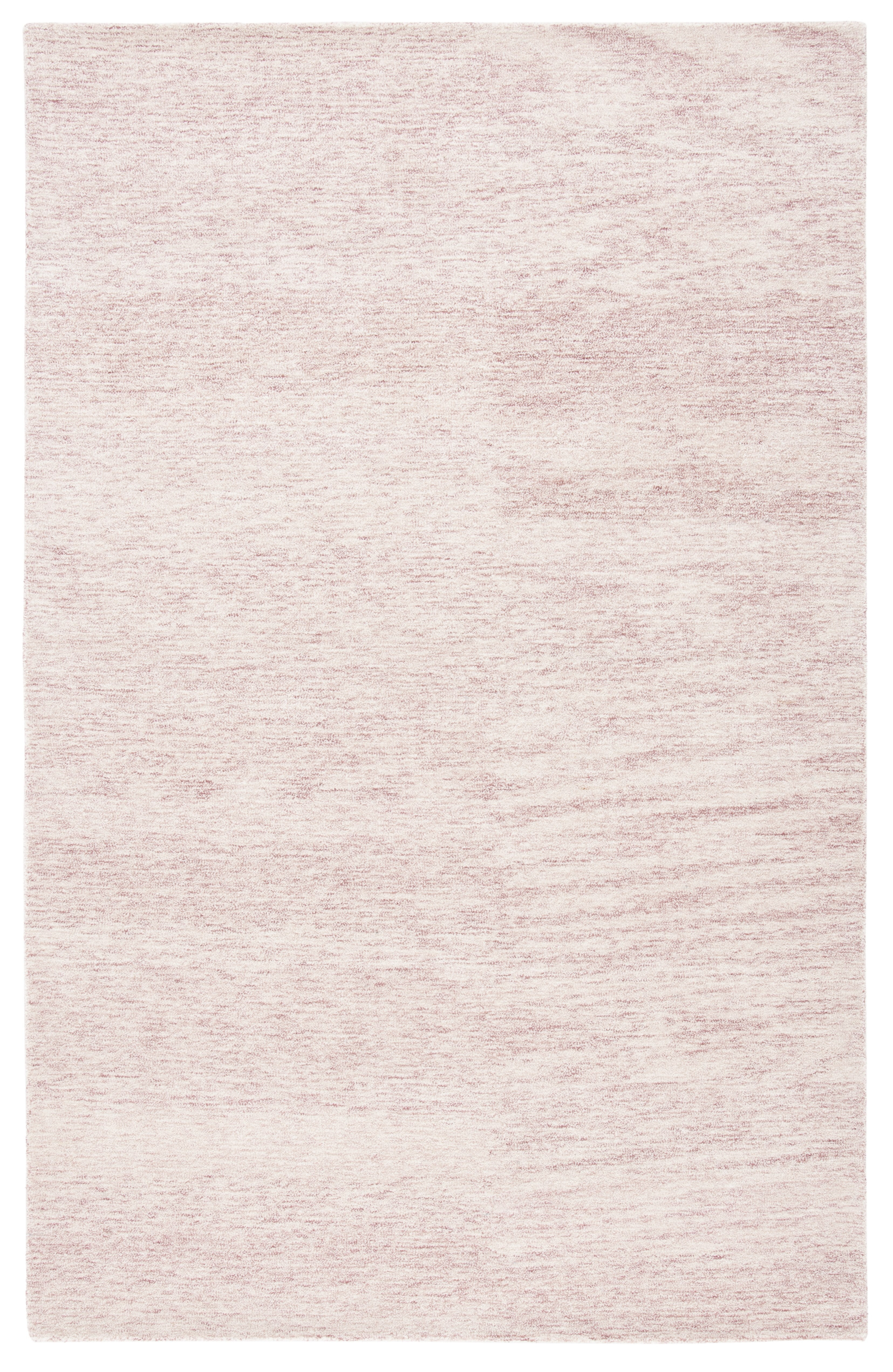 SAFAVIEH Metro Jocin Distressed Area Rug, Pink/Ivory, 4' x 6'