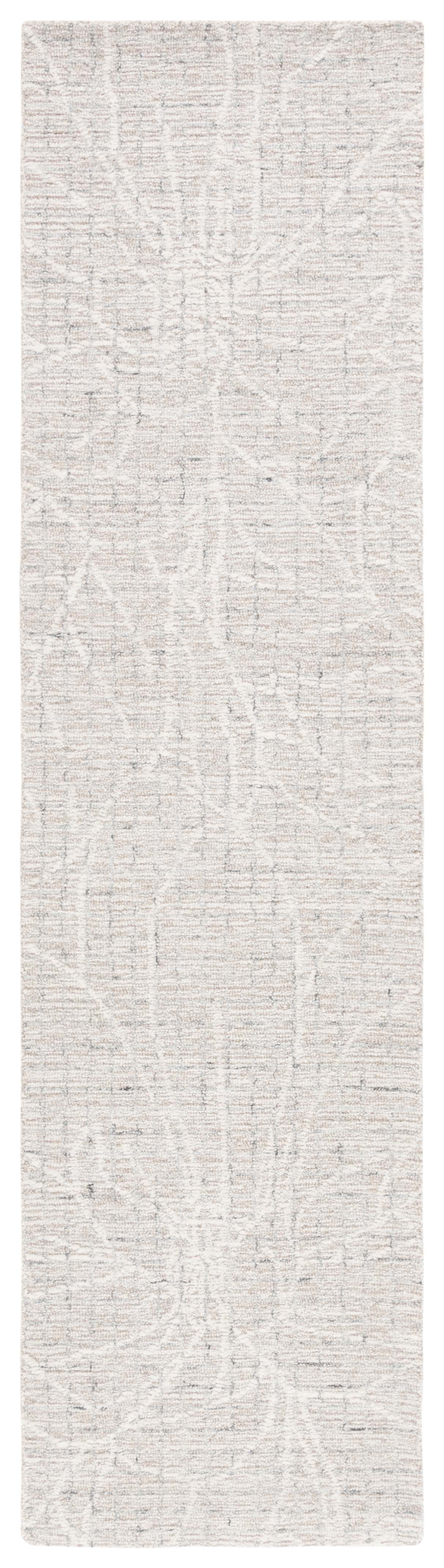 SAFAVIEH Metro Wade Floral Runner Rug, Beige/Ivory, 2'3" x 9'