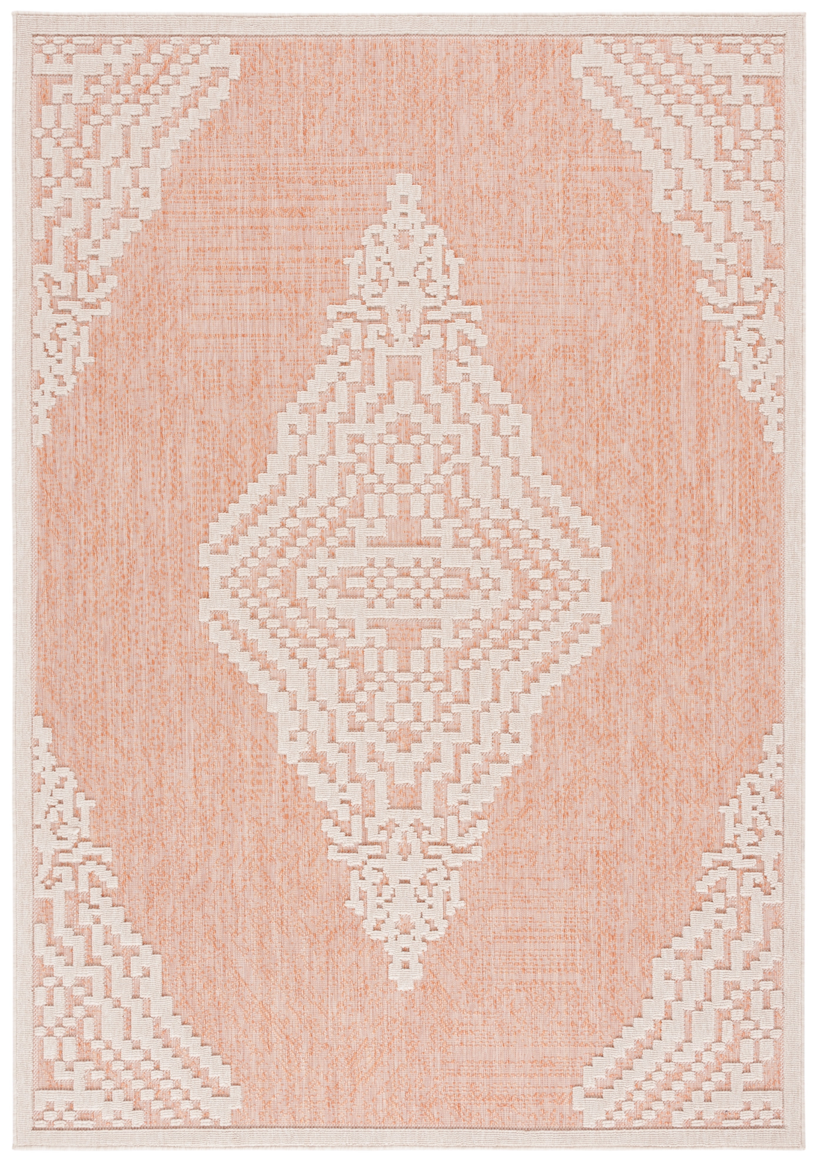 Safavieh Milos Performance Oriental Rug