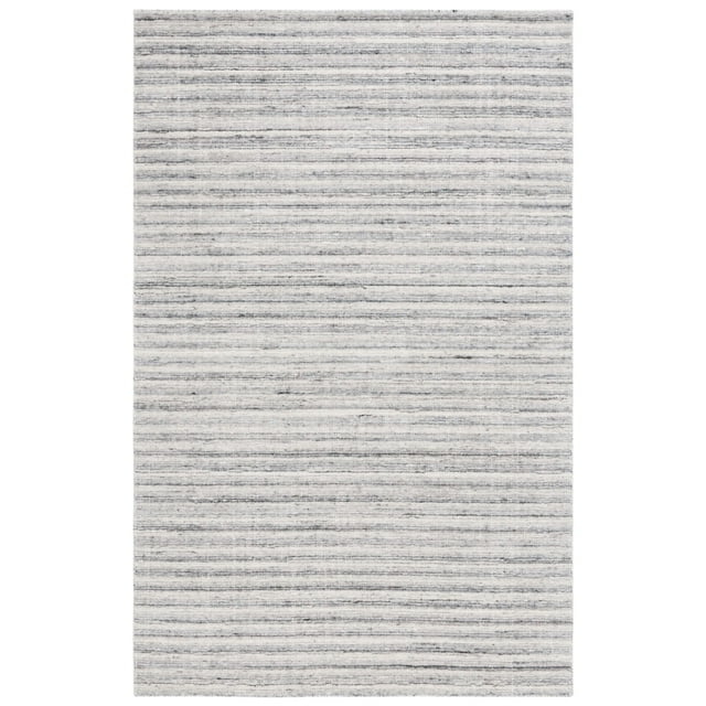 SAFAVIEH Mirage Collection MIR344B Handmade Villa Blue Rug