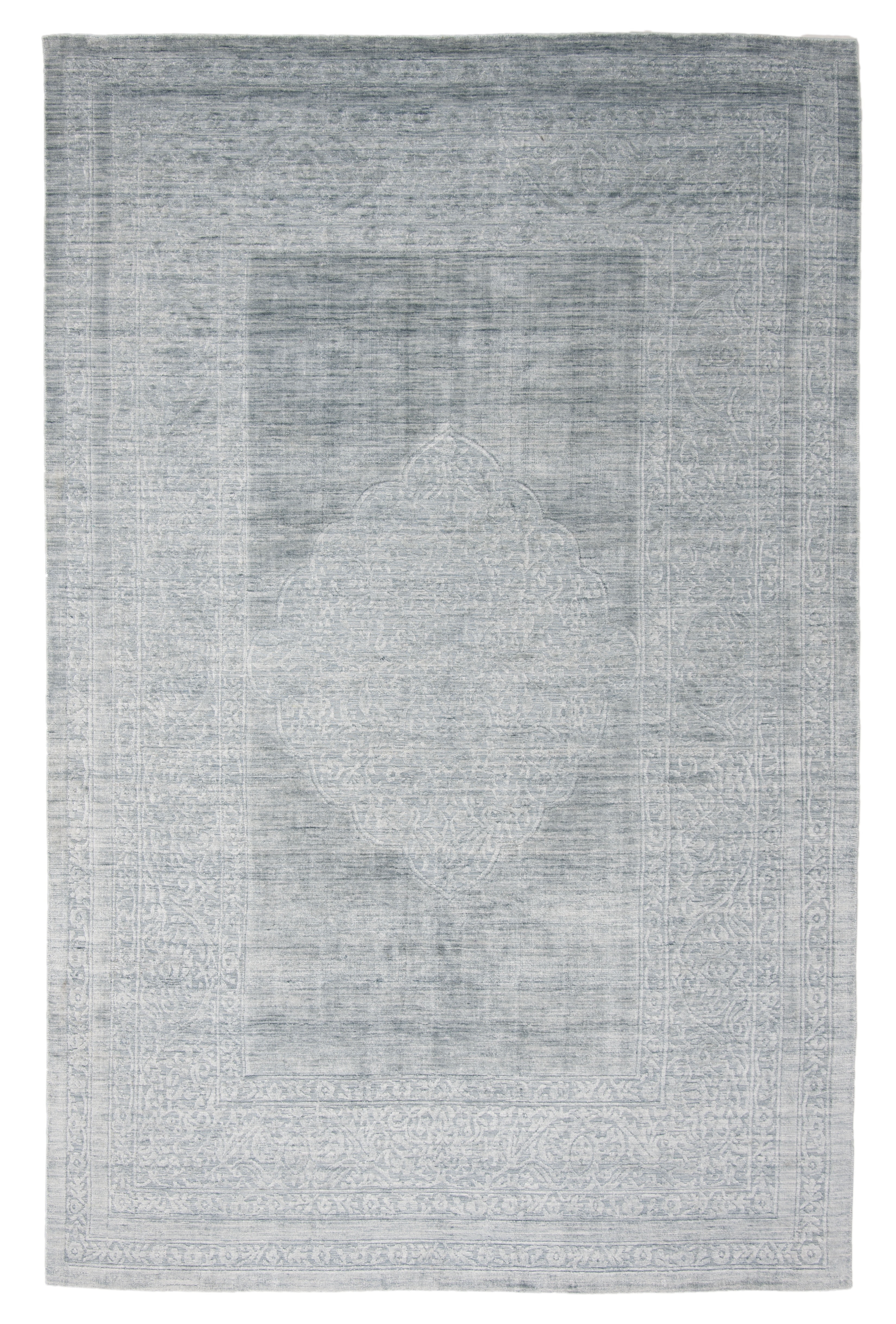 SAFAVIEH Mirage Dilara Overdyed Area Rug, Sea/Blue, 6' x 9'