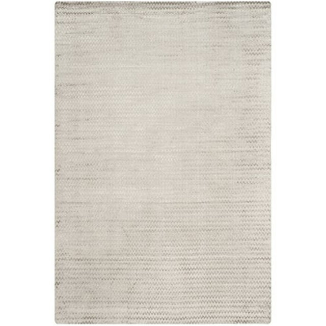 SAFAVIEH Mirage Winifred Chevron Area Rug, Graphite, 8' x 10'