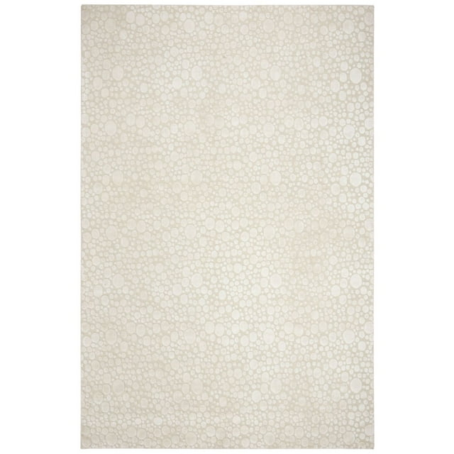 SAFAVIEH Mirage Xanthia Geometric Area Rug, Cream, 6' x 9'