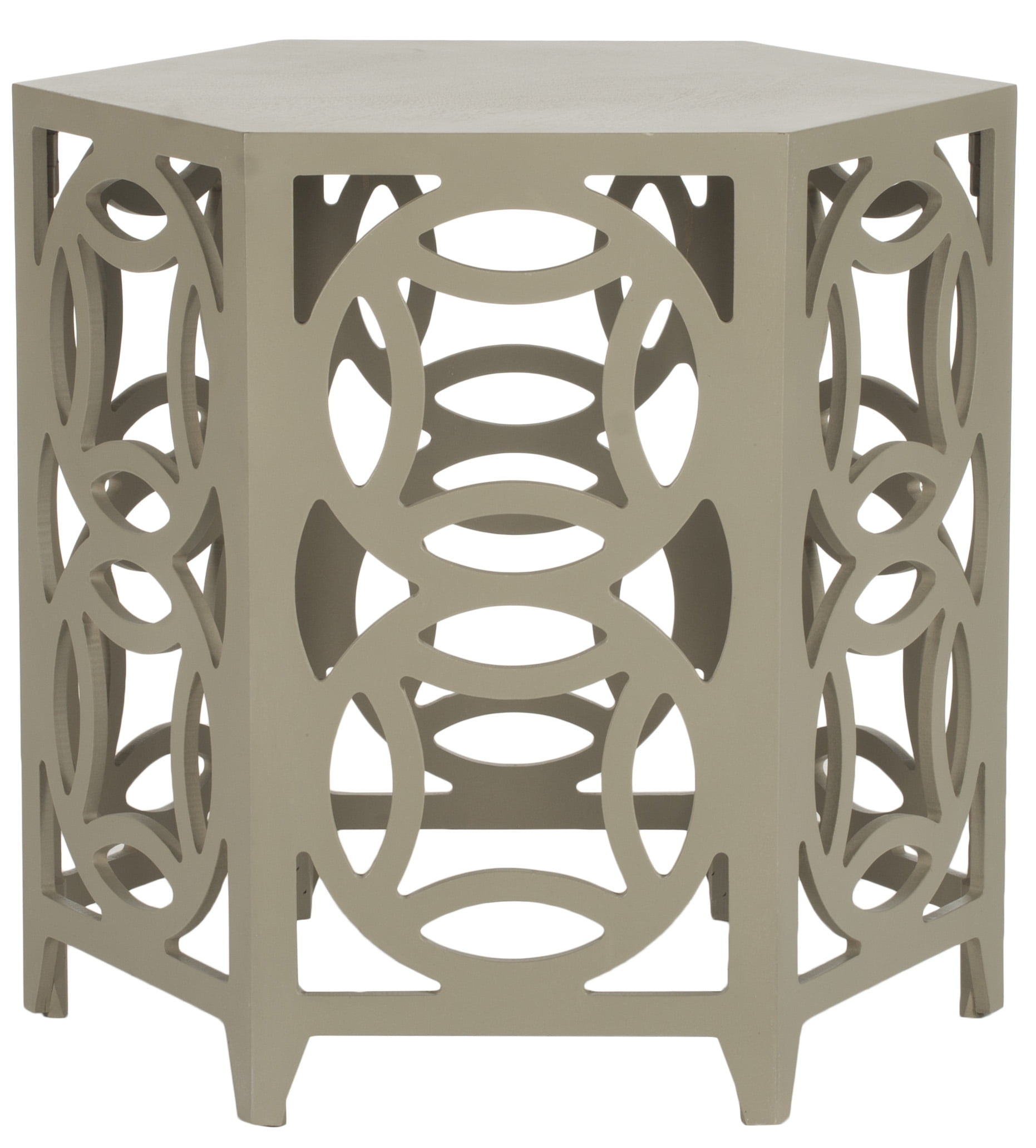 Natanya Side Table  - Safavieh