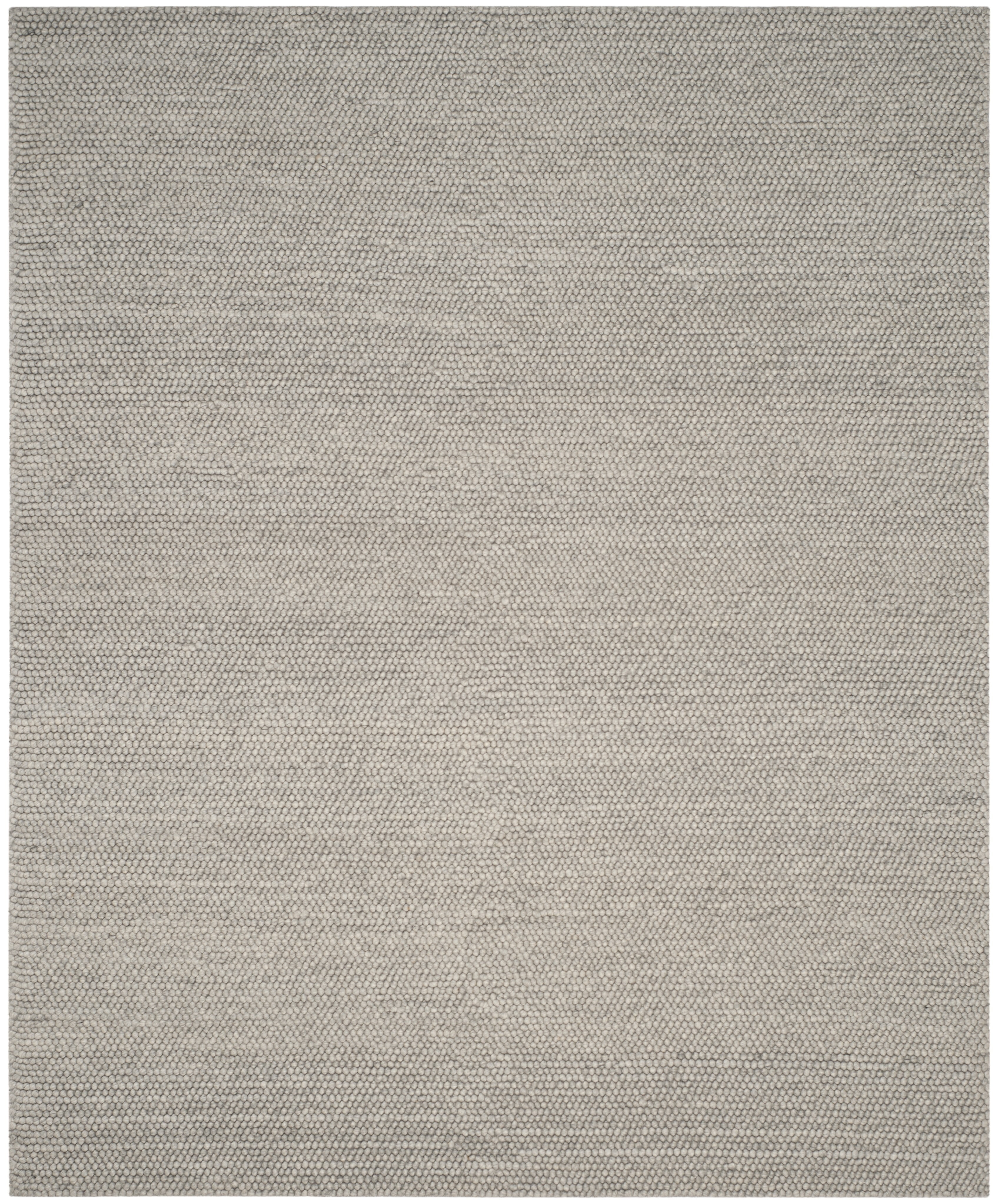 SAFAVIEH Natura Feride Geometric Area Rug, Silver, 11' x 15'