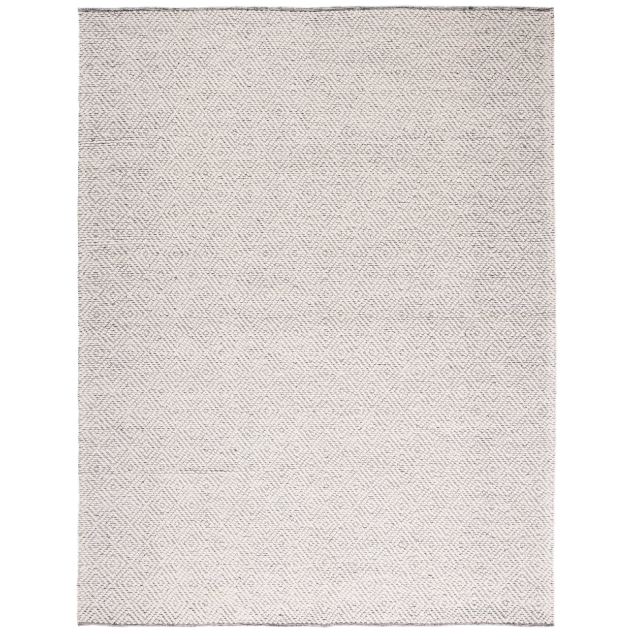 Natura NAT503 Hand Woven Indoor Accent Rug - Ivory/Light Grey - 3'x5' - Safavieh.
