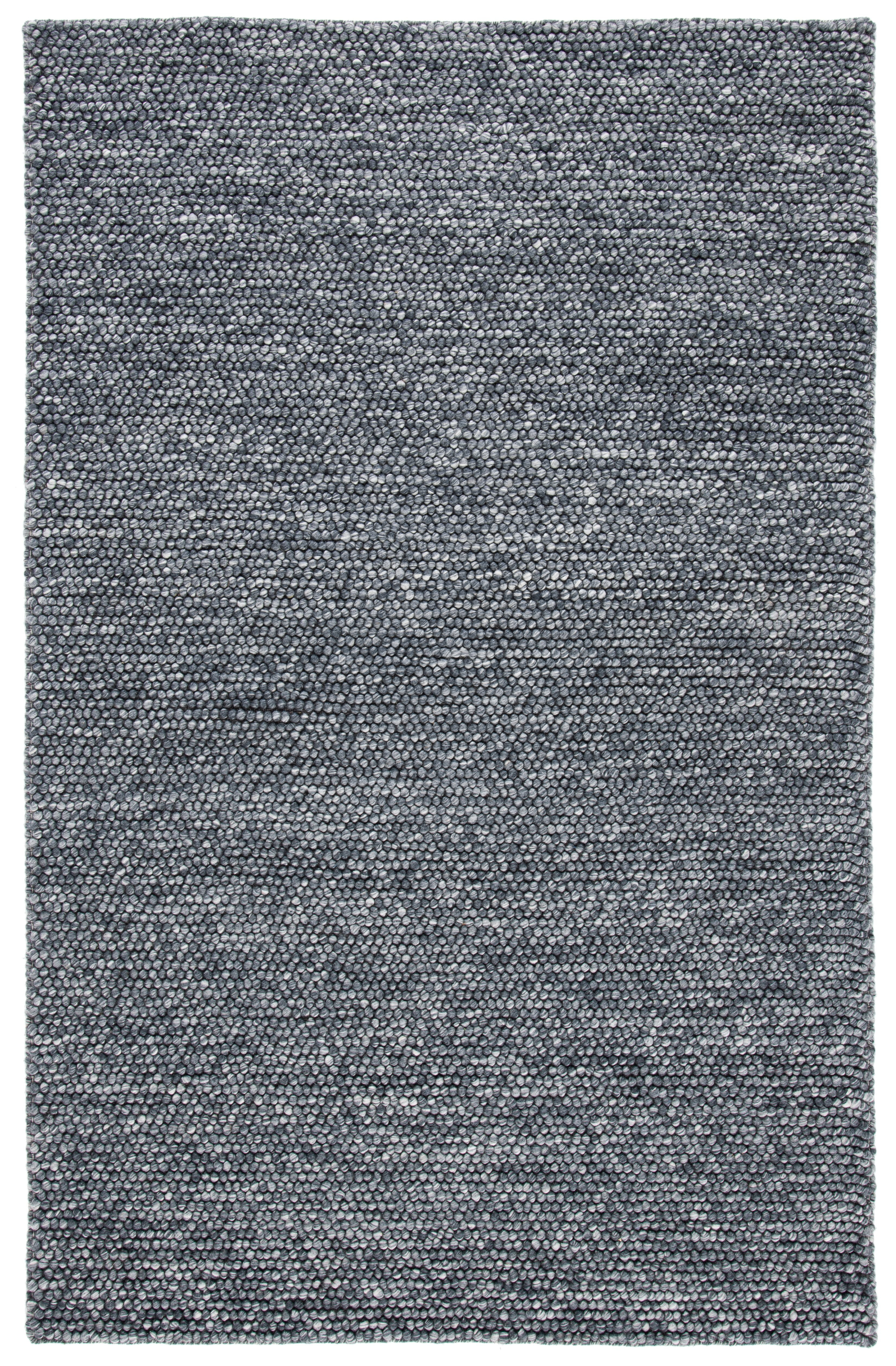 SAFAVIEH Natura Feride Geometric Area Rug, Dark Grey, 2'3" x 4'