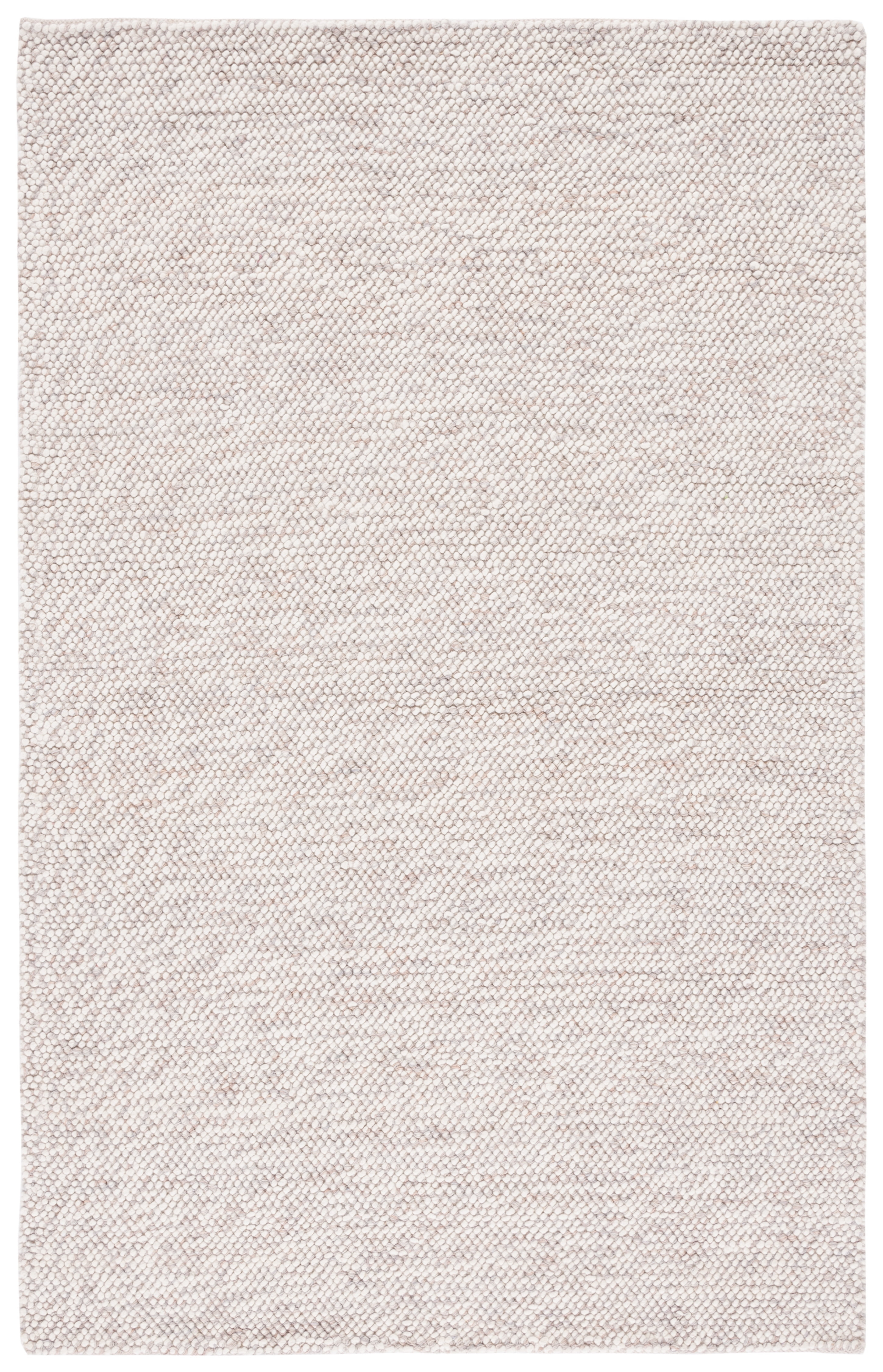 SAFAVIEH Natura Finn Distressed Area Rug, Beige/Ivory, 5' x 8'