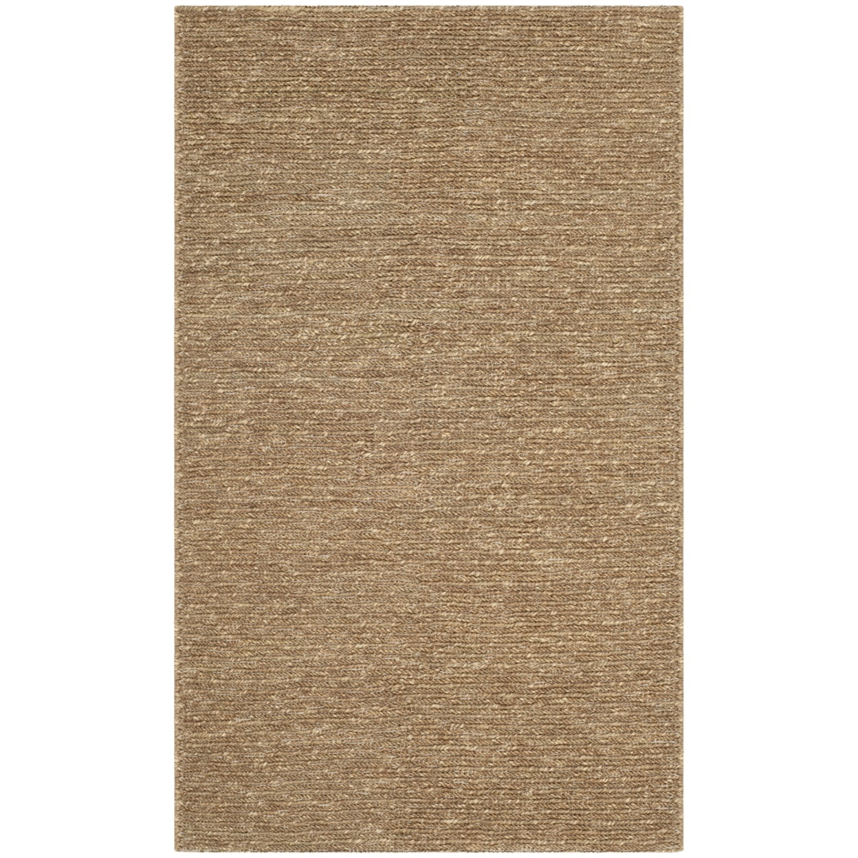 Natural Fiber NF510 Hand Woven Indoor Accent Rug - Natural - 3'x5' - Safavieh.