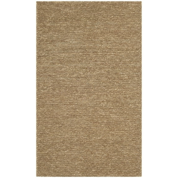 Natural Fiber NF510 Hand Woven Indoor Accent Rug - Natural - 3'x5' - Safavieh.