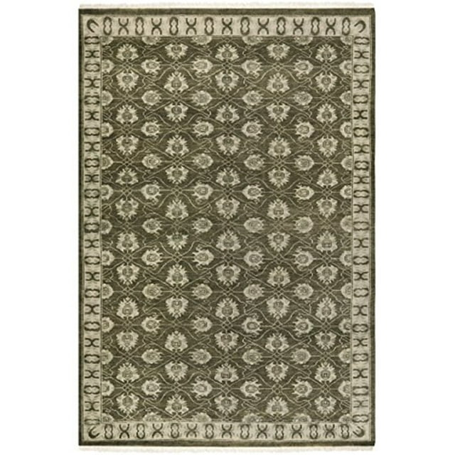 SAFAVIEH OSH711A Oushak Grey