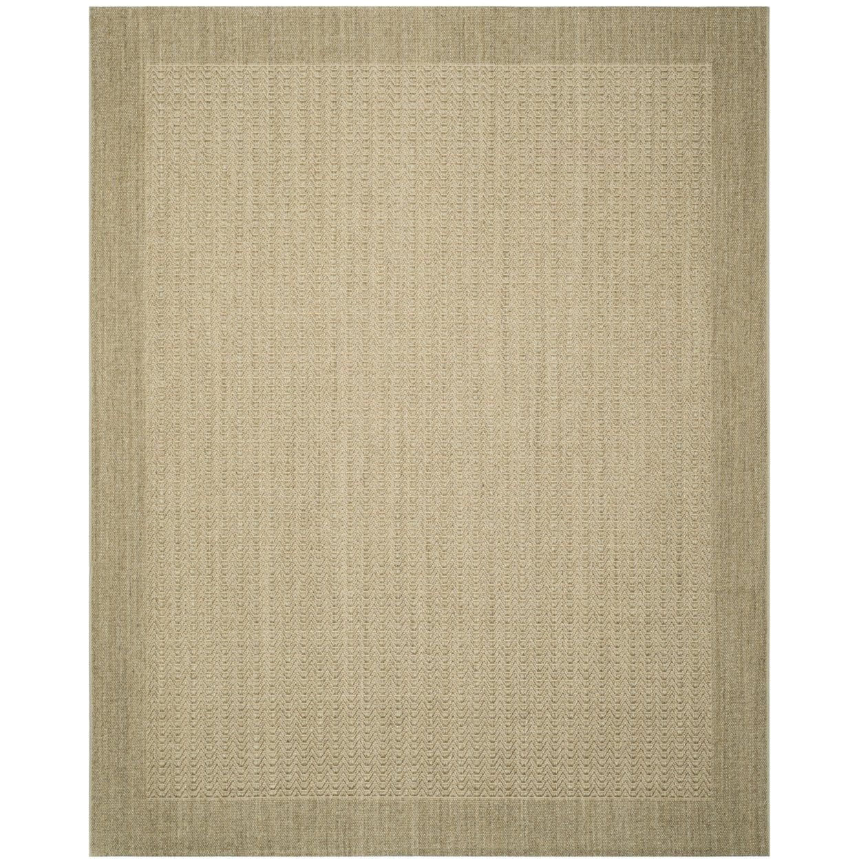 SAFAVIEH Palm Beach PAB321A Handmade Desert Sand Rug