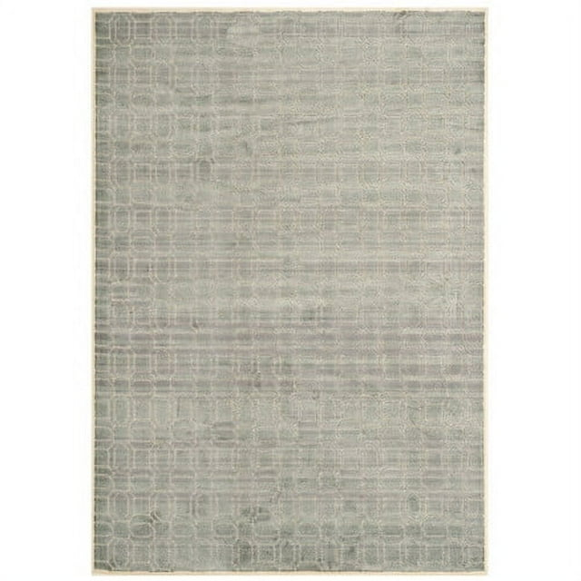 SAFAVIEH Paradise Malvena Geometric Area Rug, Cream/Multi, 5'3" x 7'6"