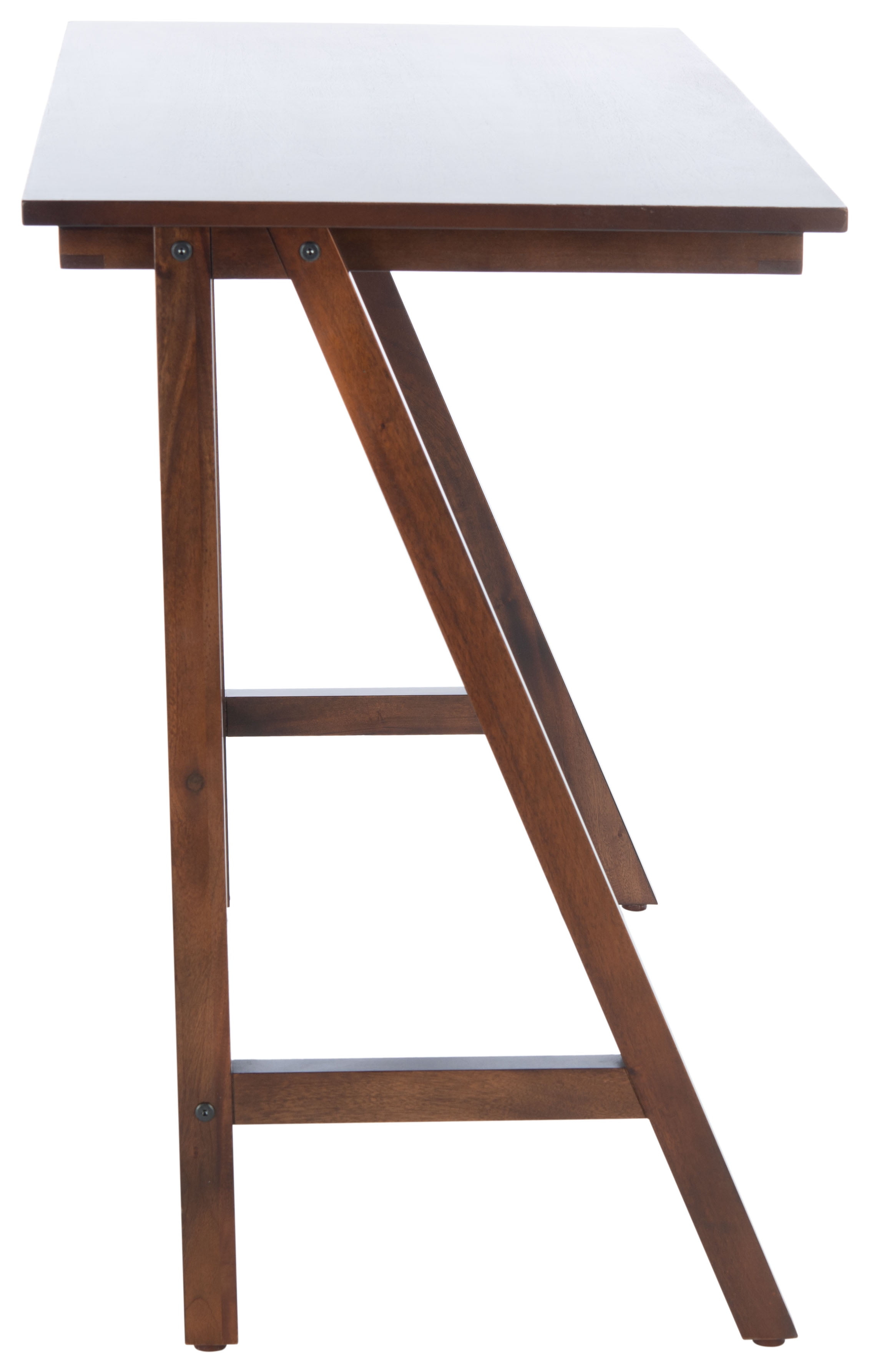 Redding Desk - Walnut - Safavieh
