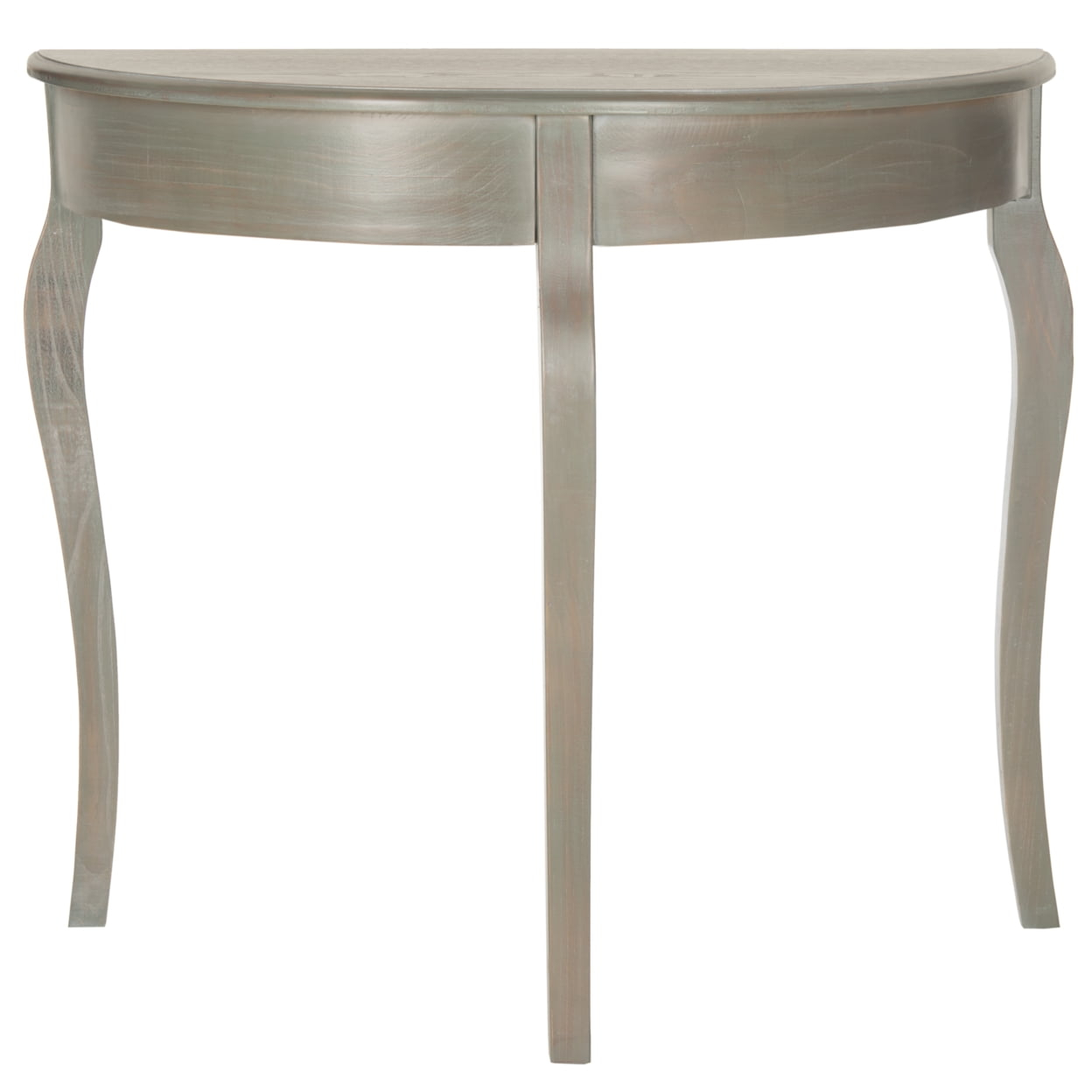 Sema Console Table - Ash Grey - Safavieh