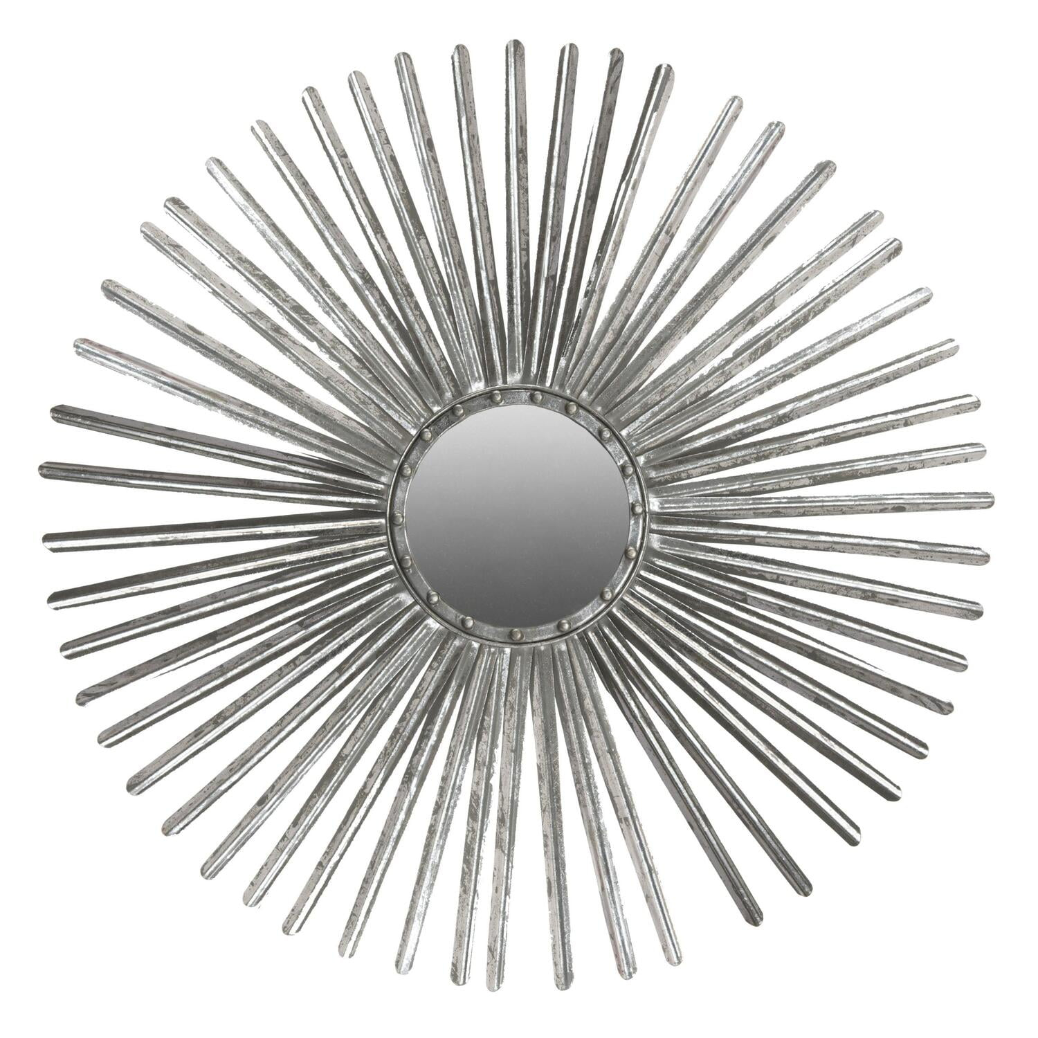 Shanira Mirror - Silver - Safavieh