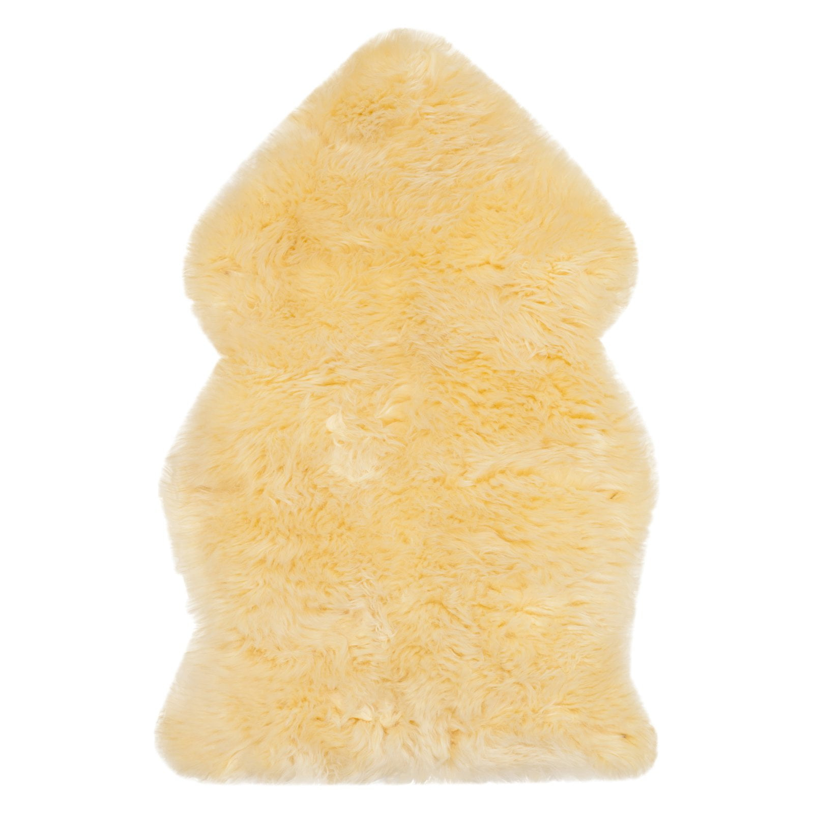 Sheep Skin Natural Sheep Skin Made Within Acid Dying Sheep Skin Solid Color Rug