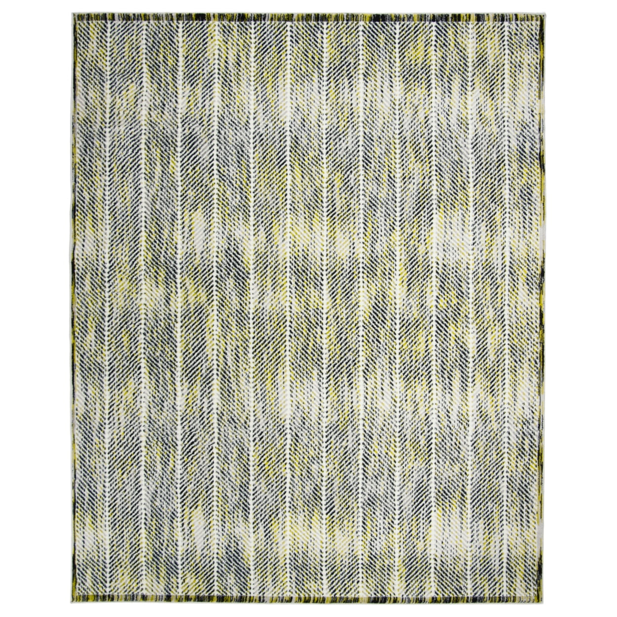 SAFAVIEH Skyler Catriona Striped Area Rug, Grey/Green, 8' x 10'