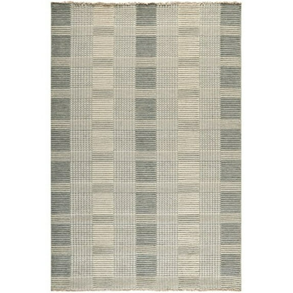 SAFAVIEH Tibetan Collection TIB332B Handmade Grey Rug