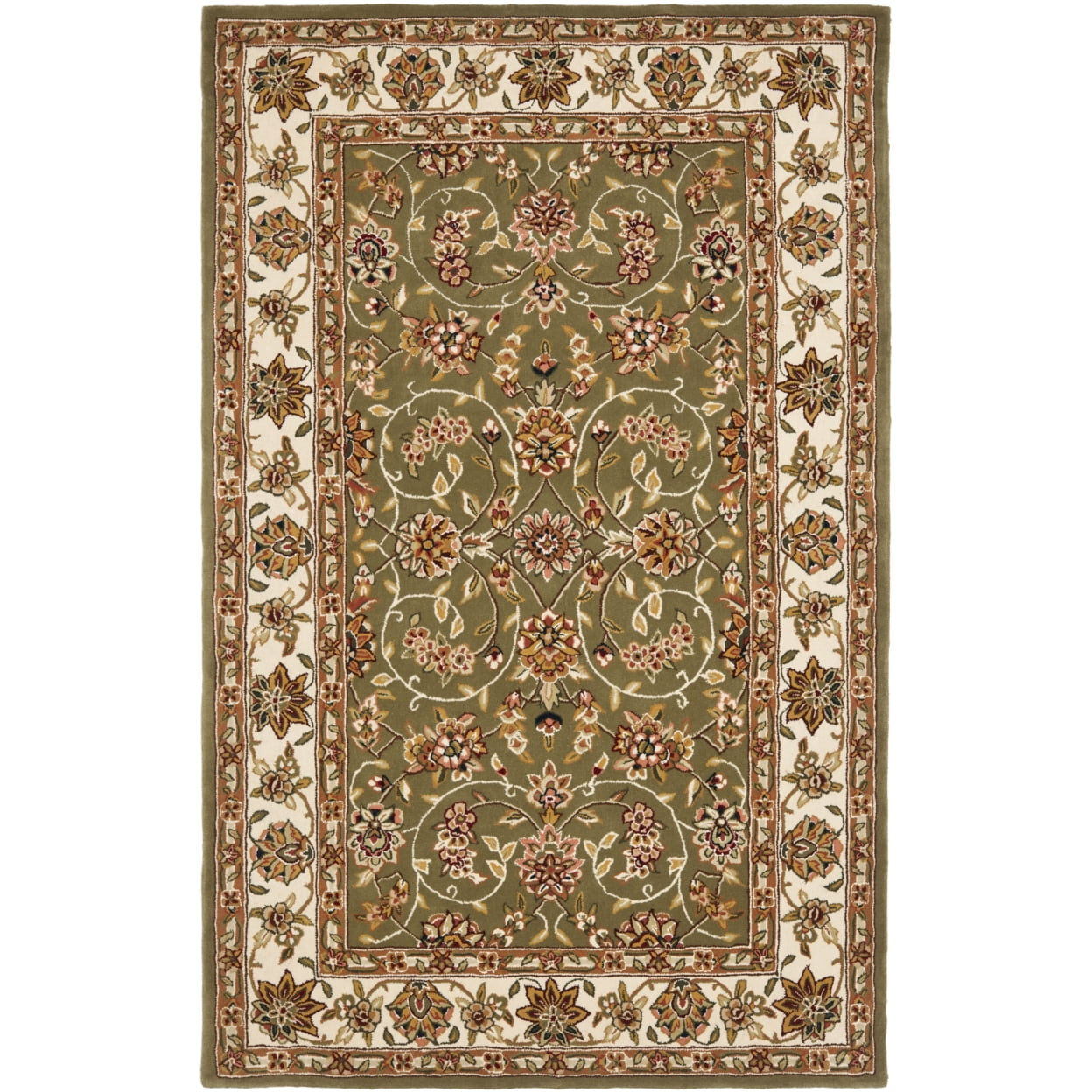 Traditions Wool Pile Oriental Rug