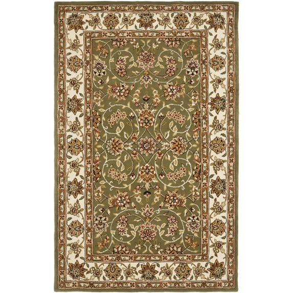 Traditions Wool Pile Oriental Rug