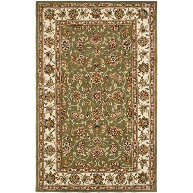Traditions Wool Pile Oriental Rug