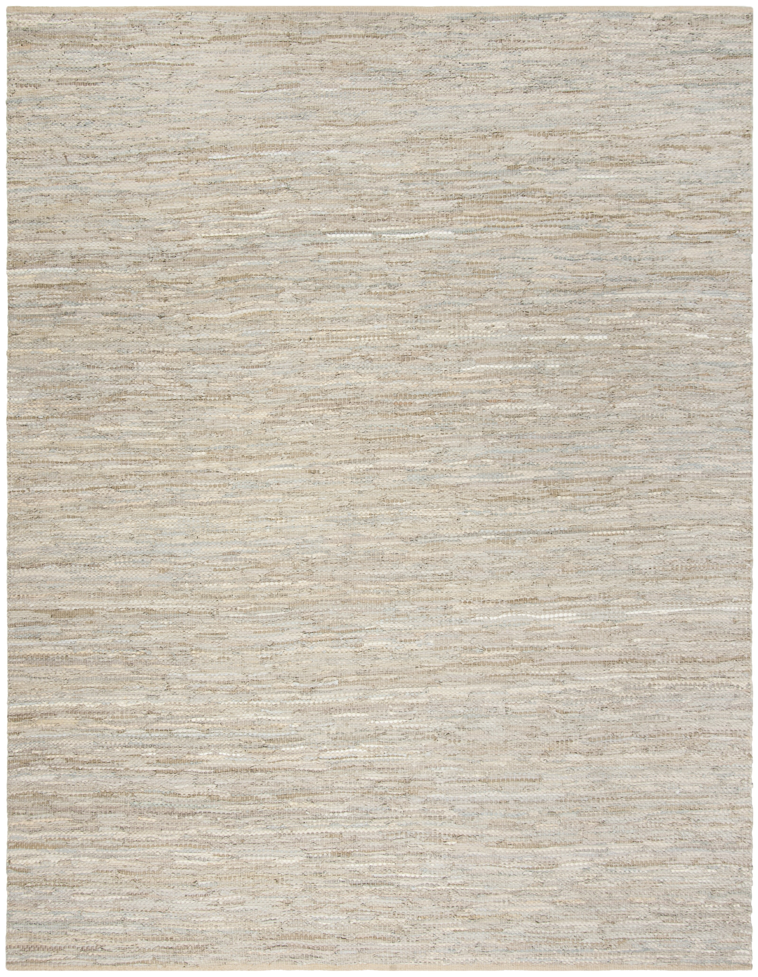 SAFAVIEH Vintage Leather Deemer Solid Area Rug, Beige, 9' x 12'