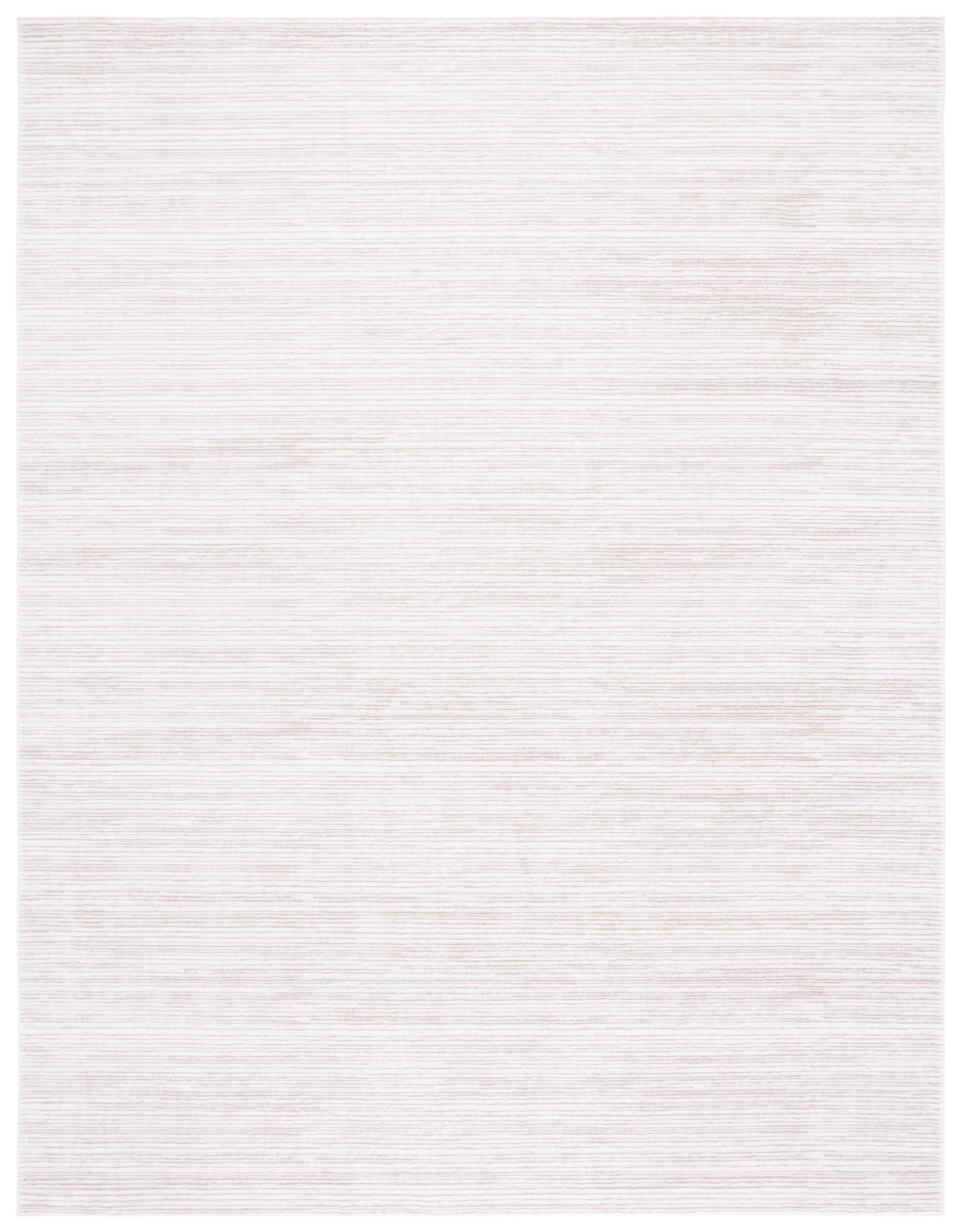 SAFAVIEH Vision Adrasteia Overdyed Solid Area Rug, Ivory, 11' x 15'