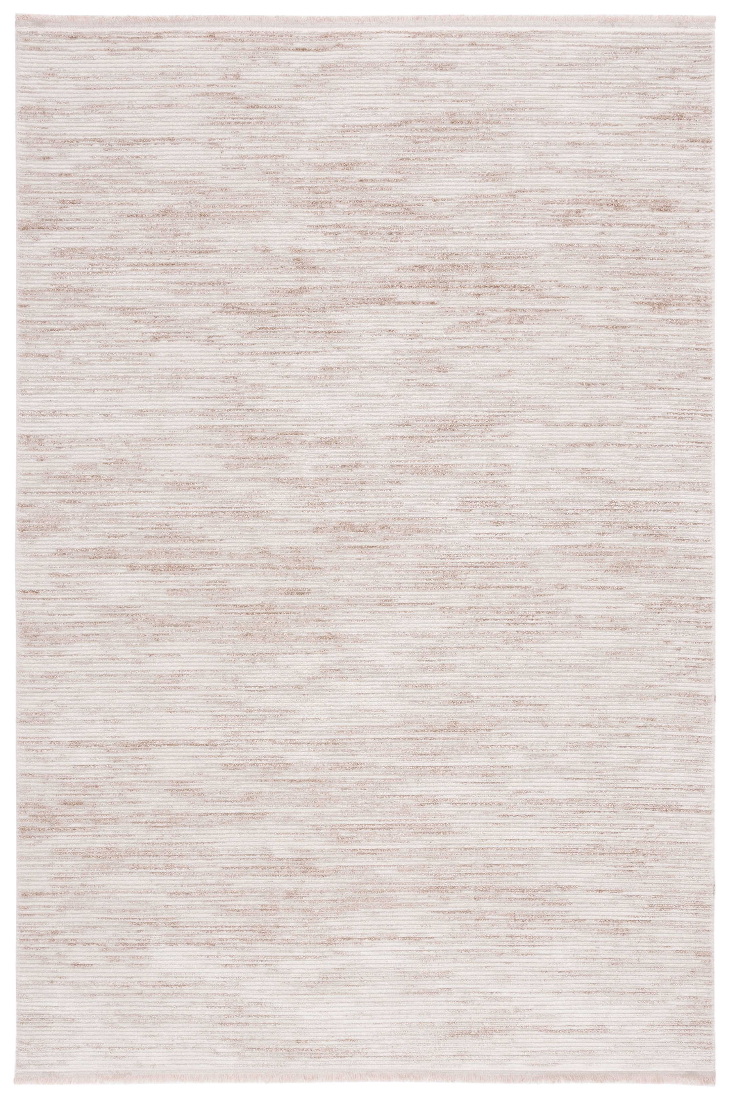SAFAVIEH Whisper Zoolander Camo Area Rug, Ivory/Beige, 9' x 12'
