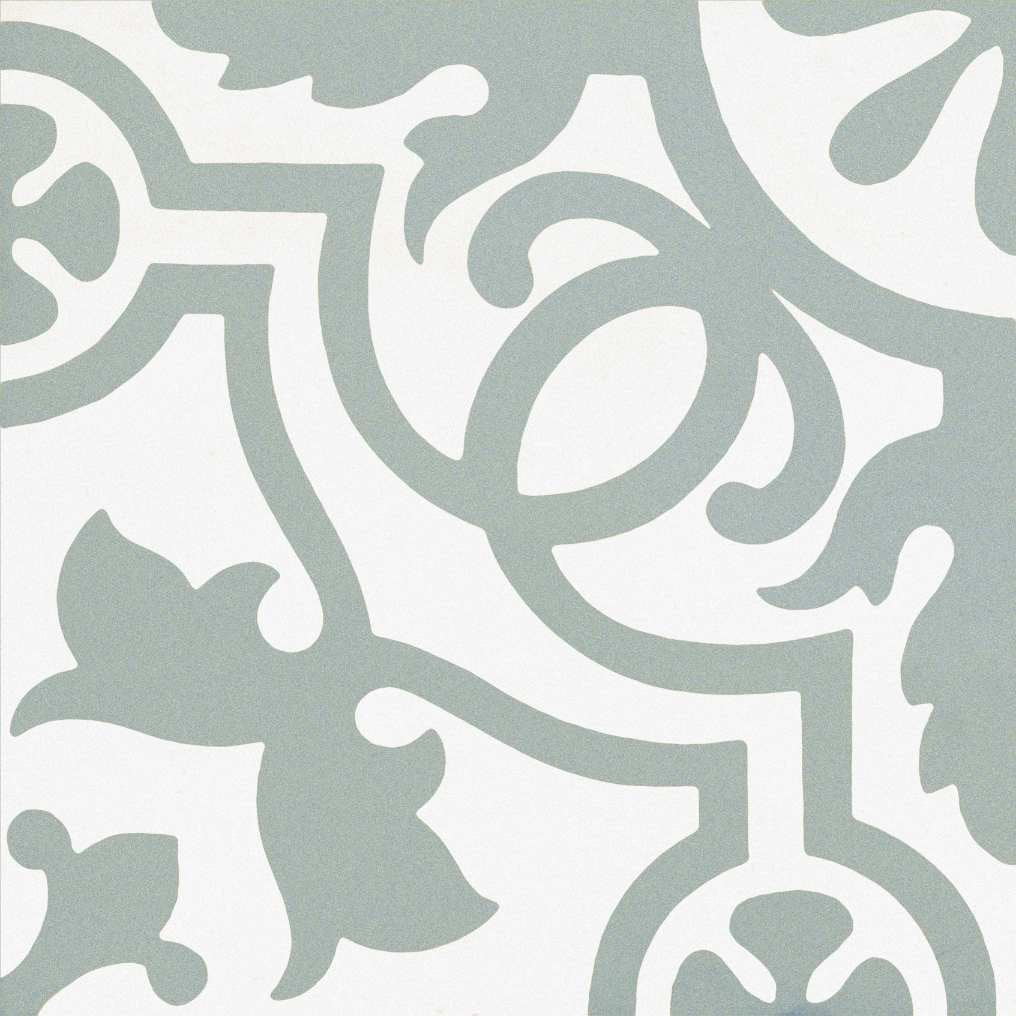 SAMPLE-Bliss 8" x 8" Porcelain Spanish / Moroccan Wall & Floor Tile