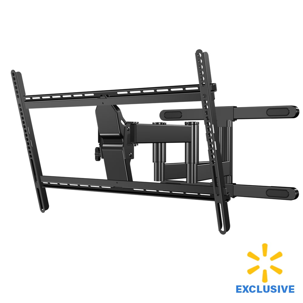 SANUS VuePoint Full-Motion TV Mount for TVs 42"-85" up to 120 lbs