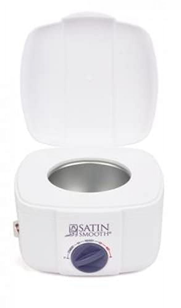 SATIN SMOOTH SSW12C Professional Single Wax Warmer