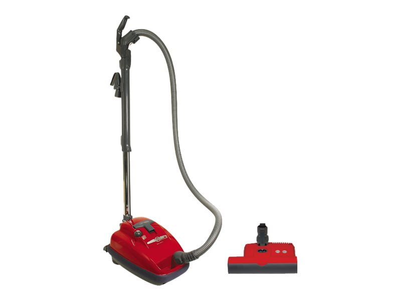 Sebo 9687AM Airbelt K3 Premium Canister Vacuum Cleaner (Red)