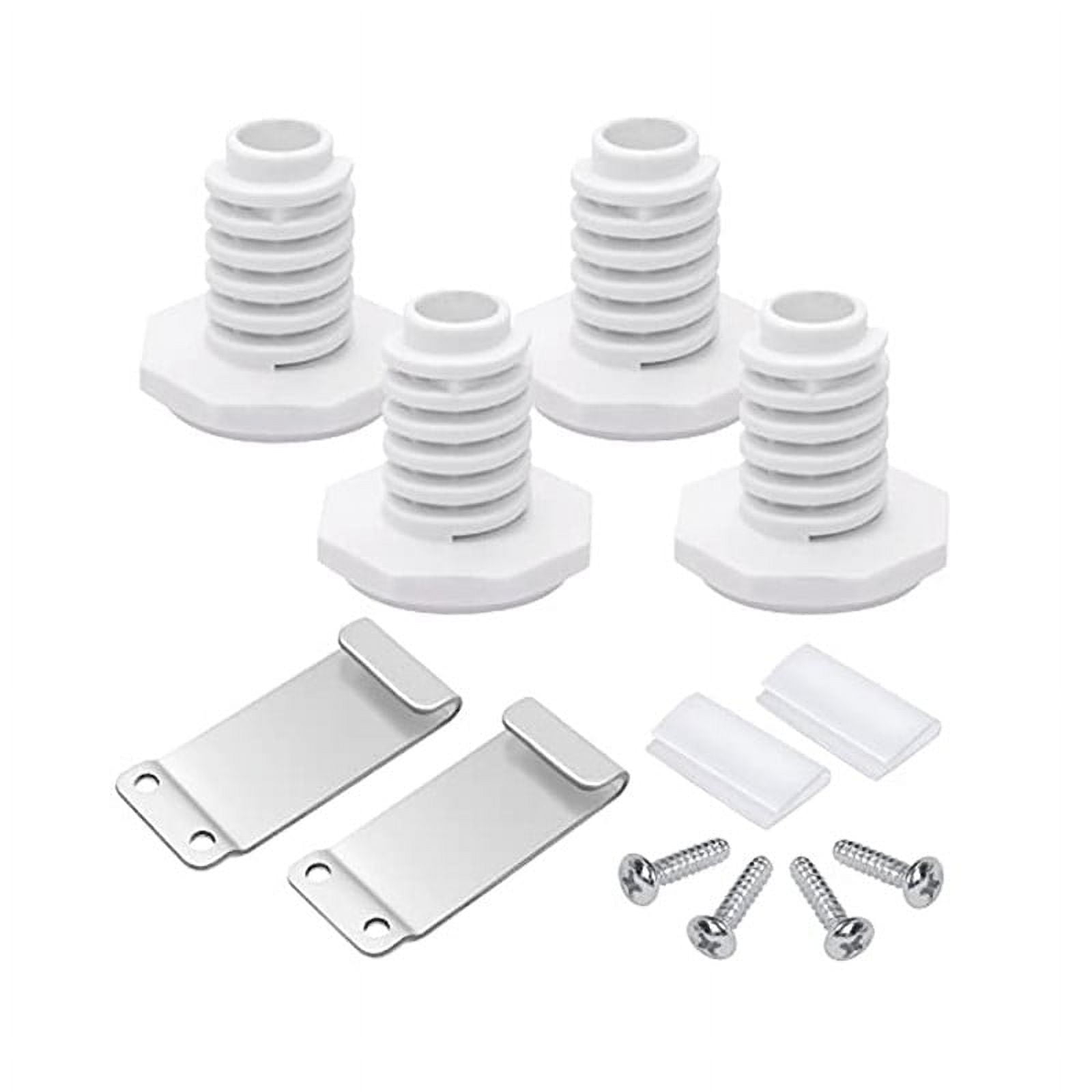 SENSHENGXIN Dryer and Washer W10869845 Dryer Stacking Kit Suitable for W10298318 W1076131316