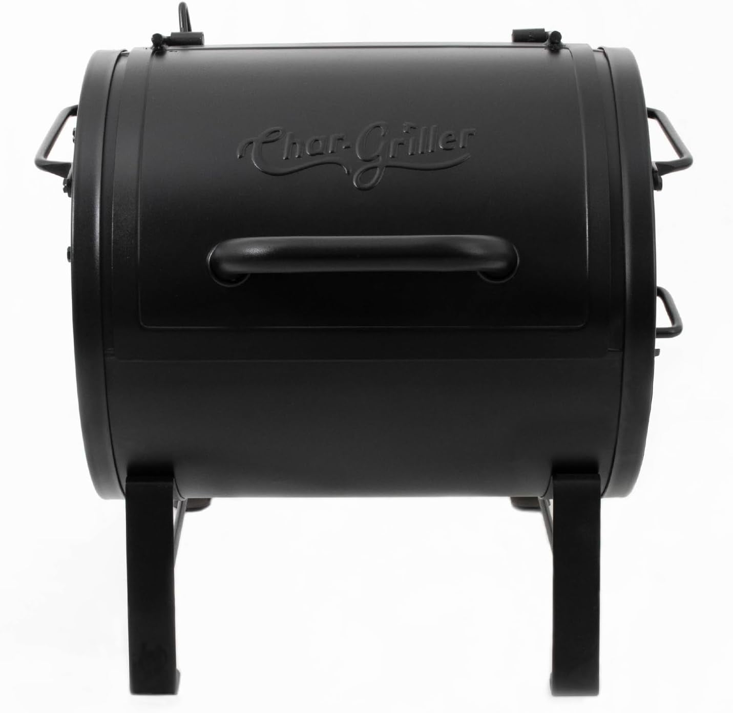 Char-Griller® Portable Pro™ Portable Charcoal Grill and Side Fire Box