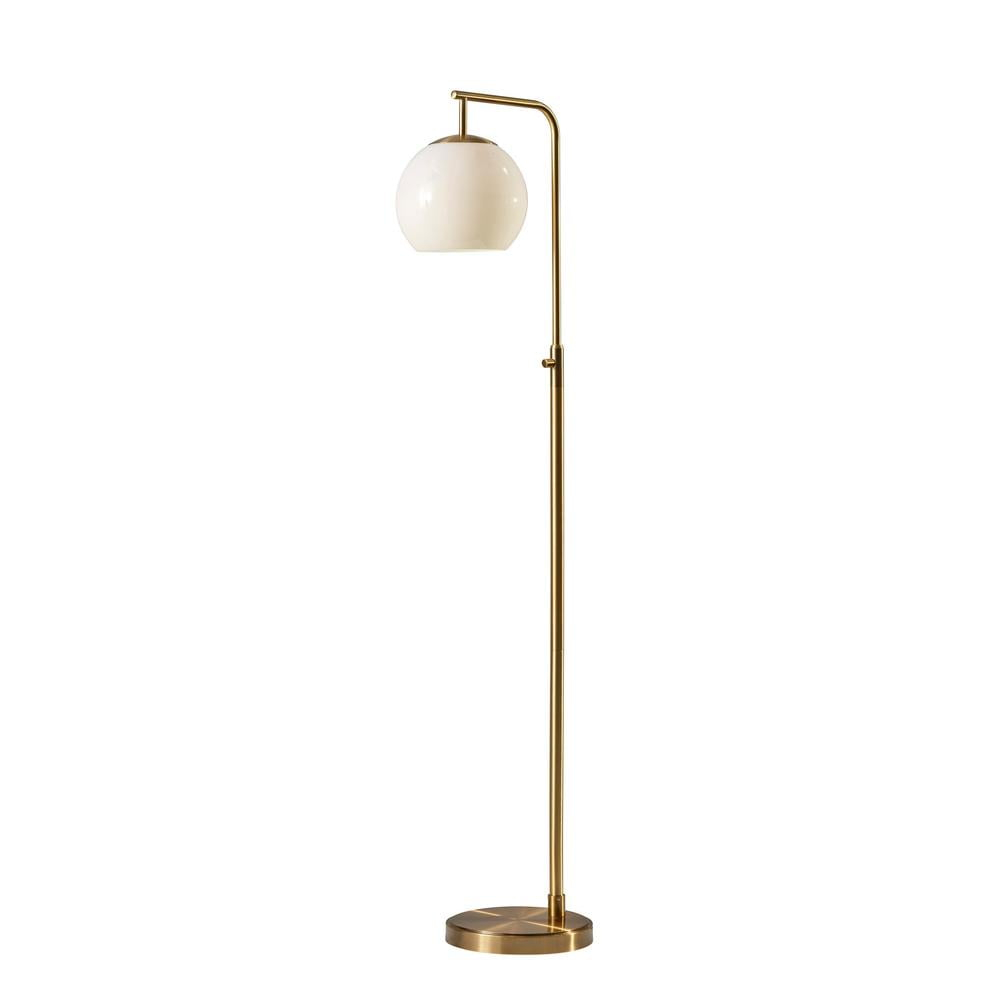 SIMPLEE ADESSO Globe Floor Lamp