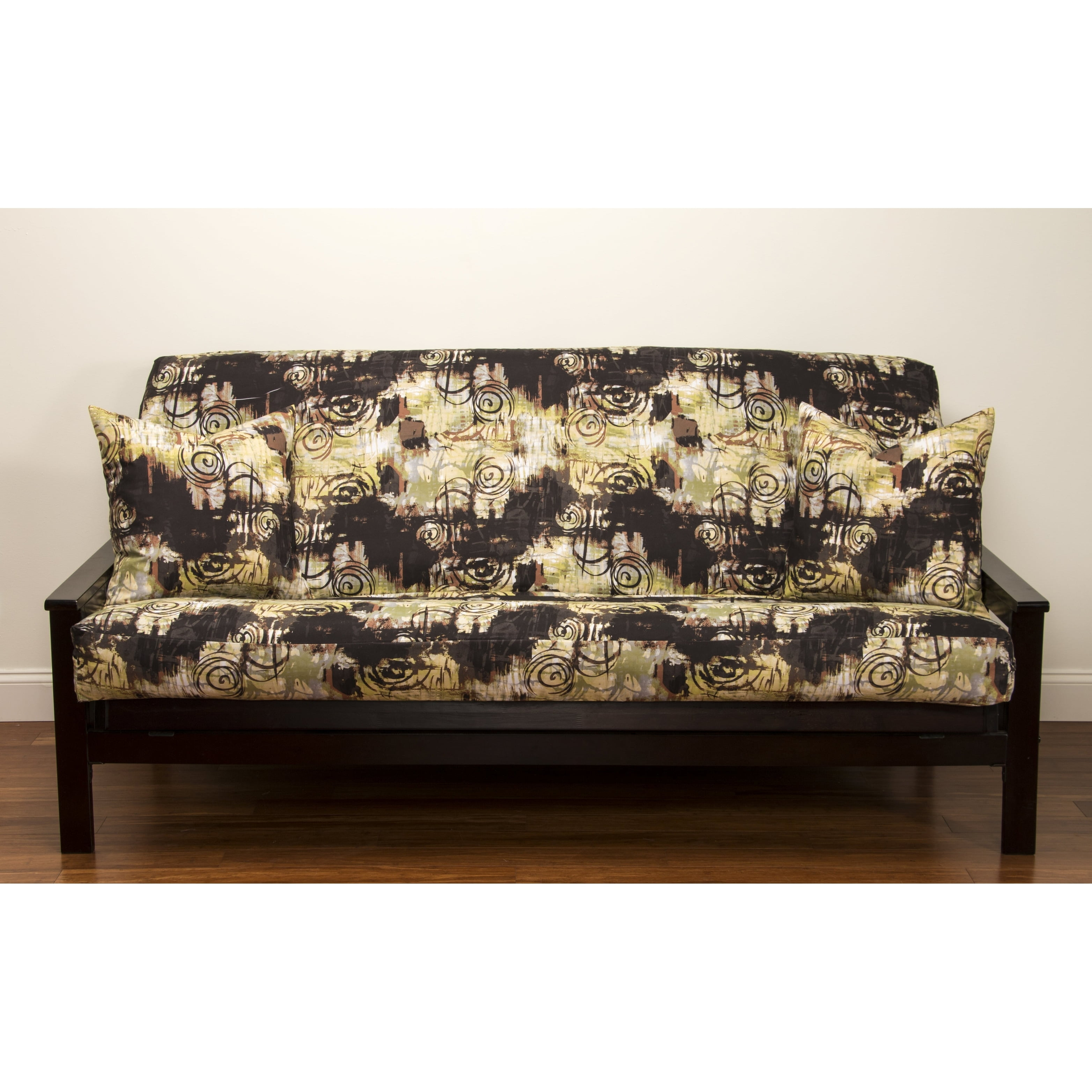 Siscovers Graffiti Futon Slipcover