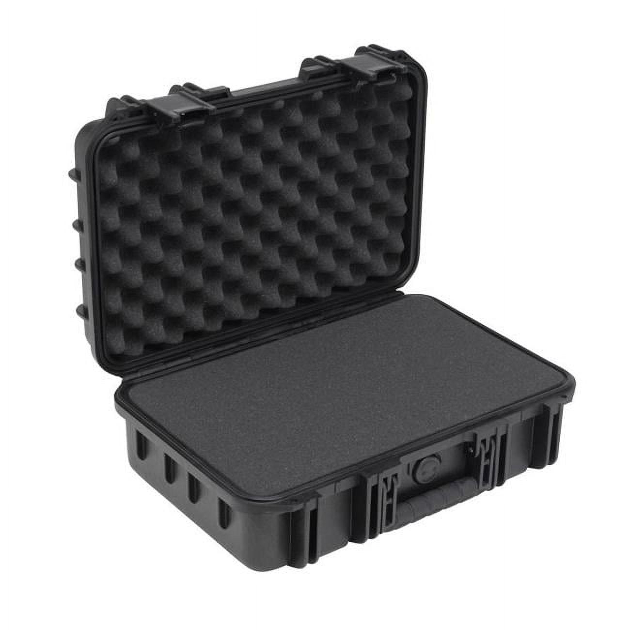 SKB 3I-2015-10B-D Mil-Std Waterproof Rolling Case 10 in. Cubed Foam