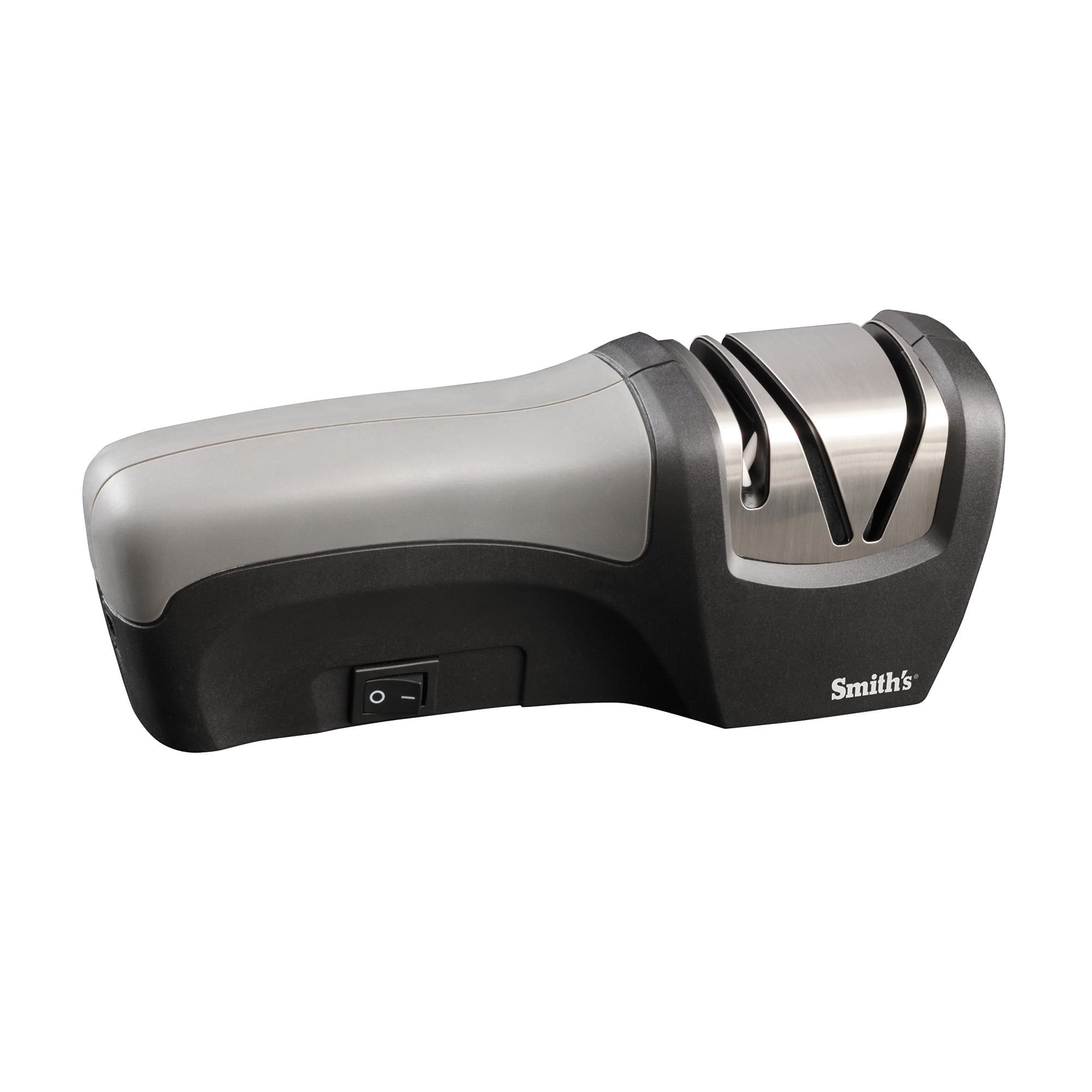SMITH'S SELECT 50029 COMPACT ELECTRIC KNIFE SHARPENER BLACK