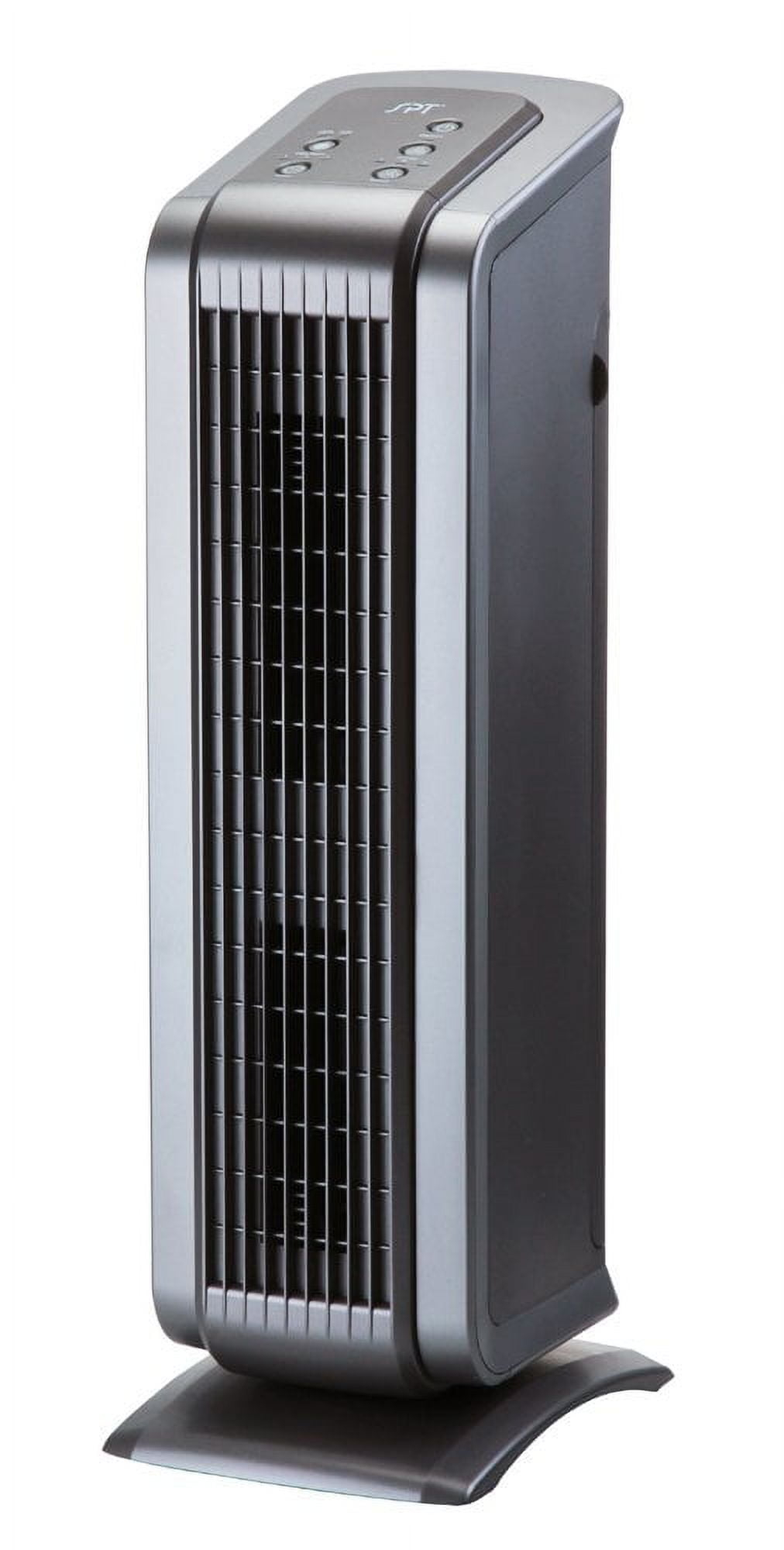 SPT  Tower Hepa & Voc Air Cleaner with Ionizer