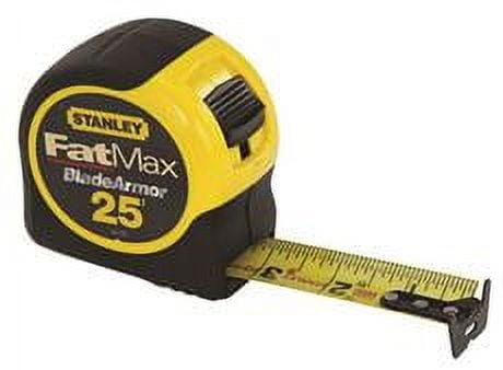 STANLEY FATMAX 33-725E 25' Tape Measure