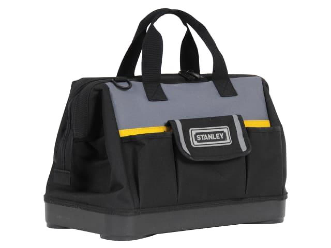 STANLEY - Open Mouth Tool Bag 41cm (16in)