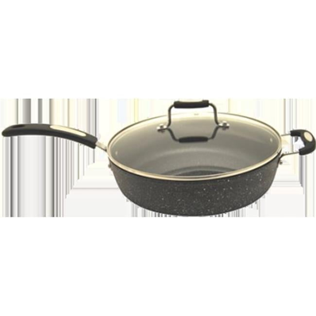 STF-060705-002-0000 11 in. The Rock Deep Fry Pan