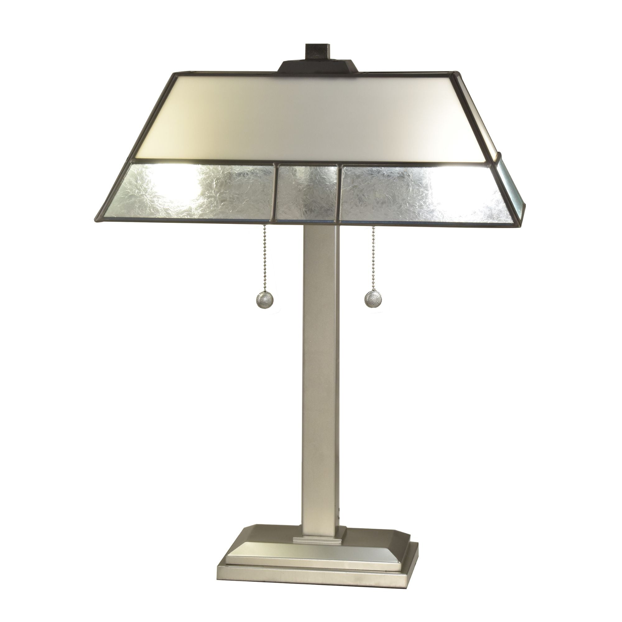 STT16225-Dale Tiffany Lighting-Concord - 2 Light Table Lamp