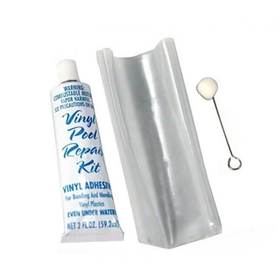 SWIMLINE HYDROTOOLS 2-Ounce Vinyl Pool Liner Repair Kit