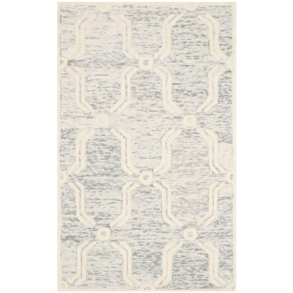 Cambridge CAM728 Hand Tufted Area Rug  - Safavieh