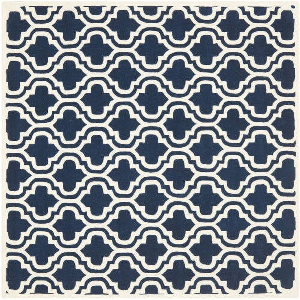 Safavieh Chatham Henry Geometric Quatrefoil Area Rug or Runner