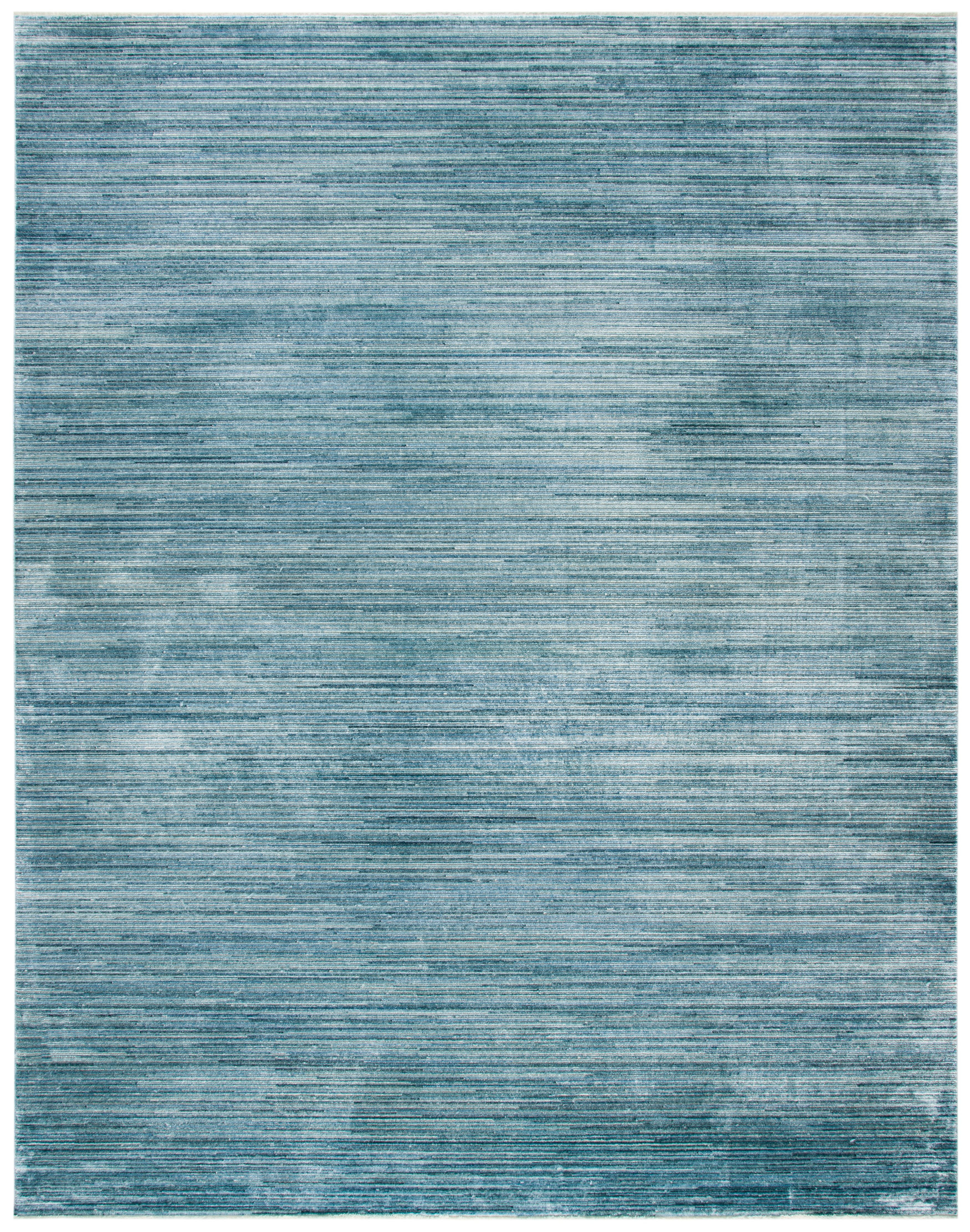 SAFAVIEH Dream Ethelyn Abstract Area Rug, Blue/Grey, 9' x 12'