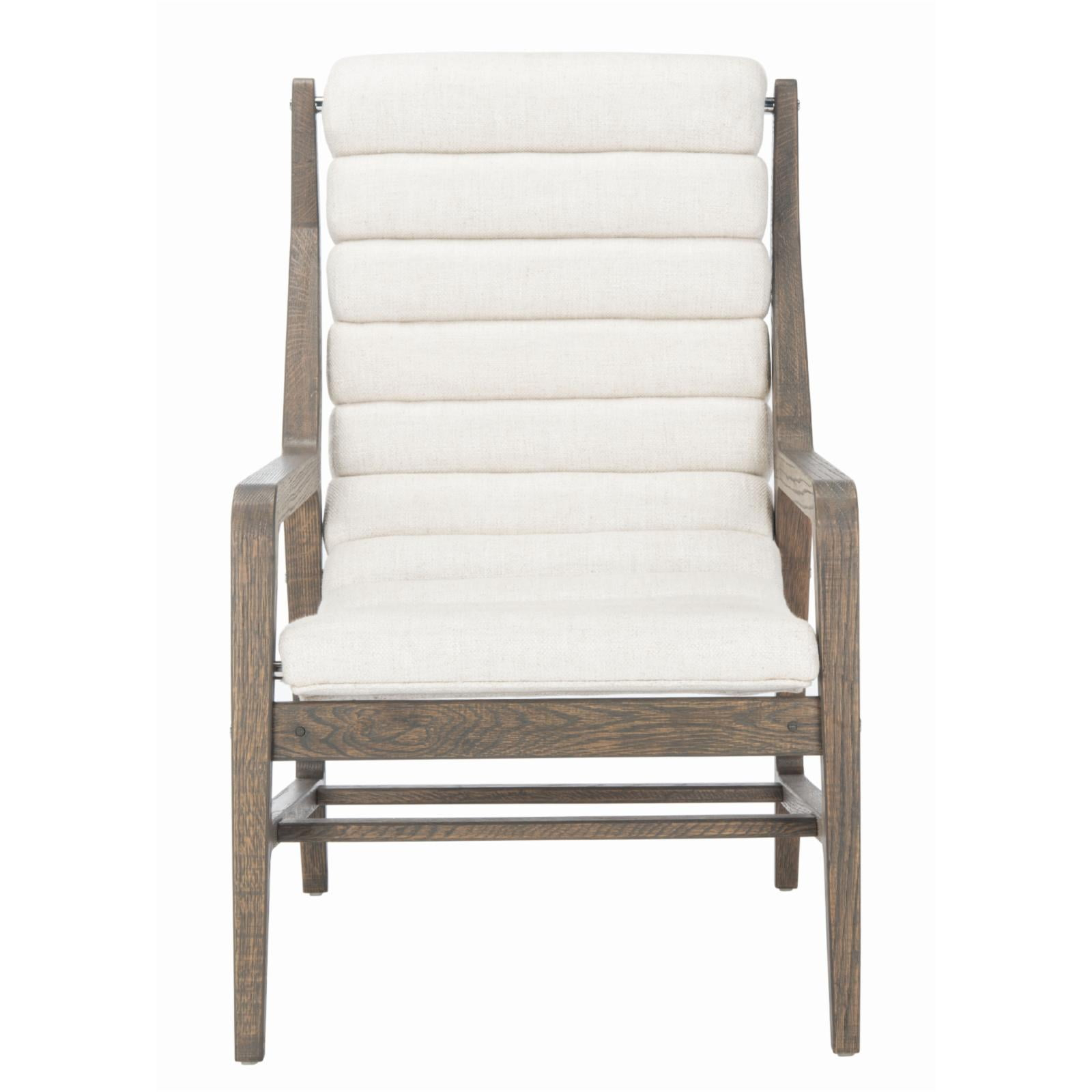 Safavieh Delaney Channel Tufted Chair