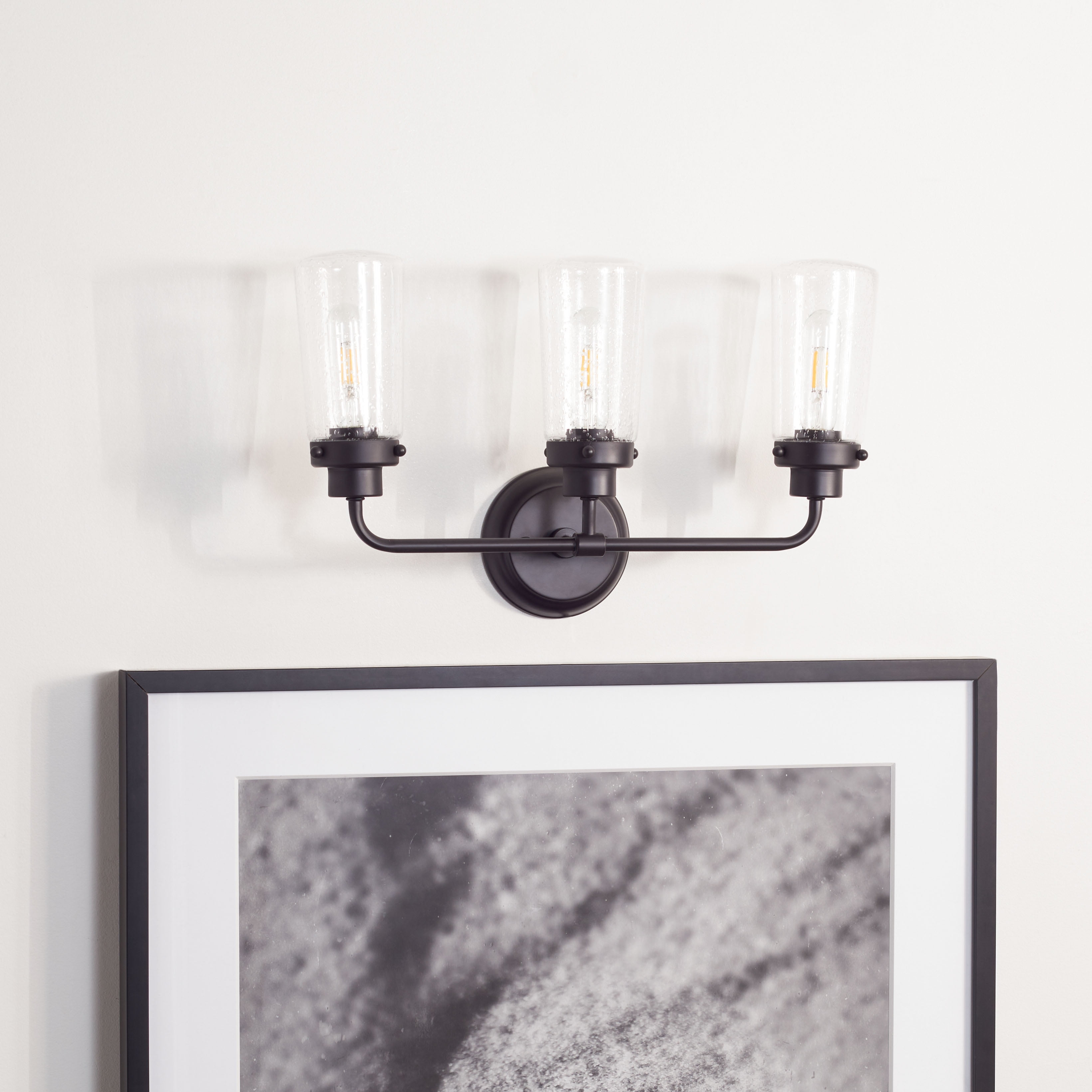 Derser Vanity Sconce - SCN5003 - Oil Rub Bronze - Safavieh